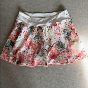 NWT Lija Splatter Skirt